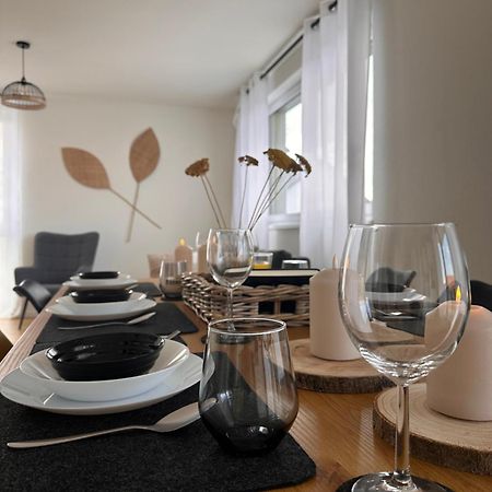 Апартаменти Amao-Sepia I 86Qm I King-Size Beds I Netflix I Privat Balcony I Free Parking I Near Europapark Райнгаузен Екстер'єр фото