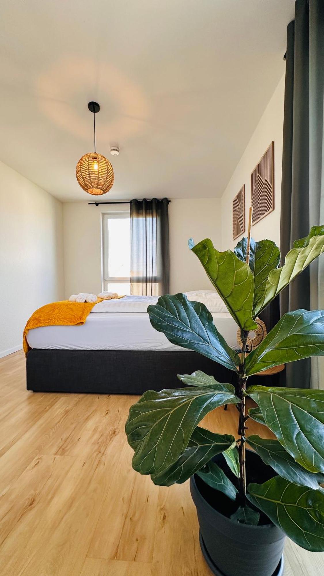 Апартаменти Amao-Sepia I 86Qm I King-Size Beds I Netflix I Privat Balcony I Free Parking I Near Europapark Райнгаузен Екстер'єр фото