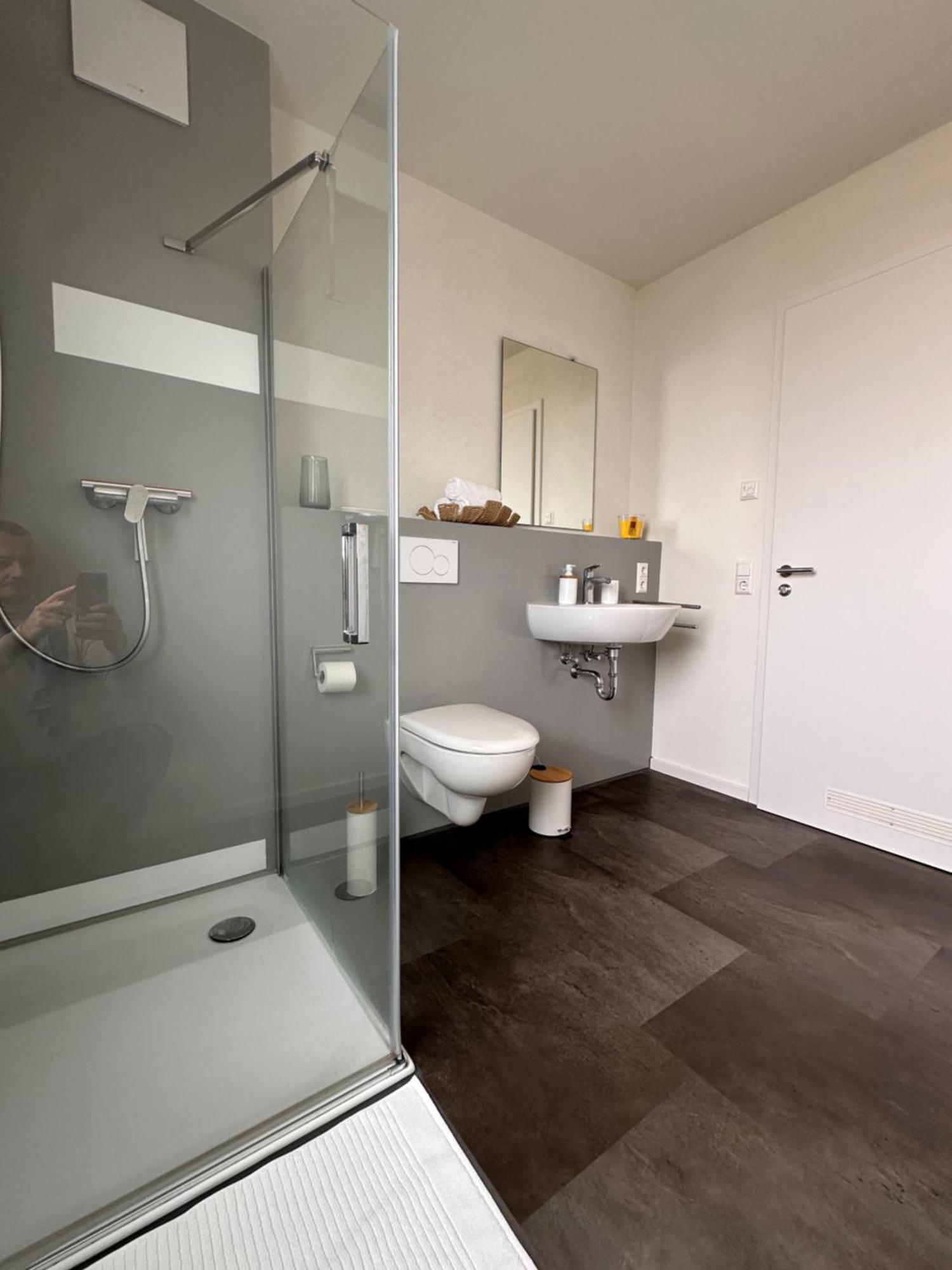 Апартаменти Amao-Sepia I 86Qm I King-Size Beds I Netflix I Privat Balcony I Free Parking I Near Europapark Райнгаузен Екстер'єр фото