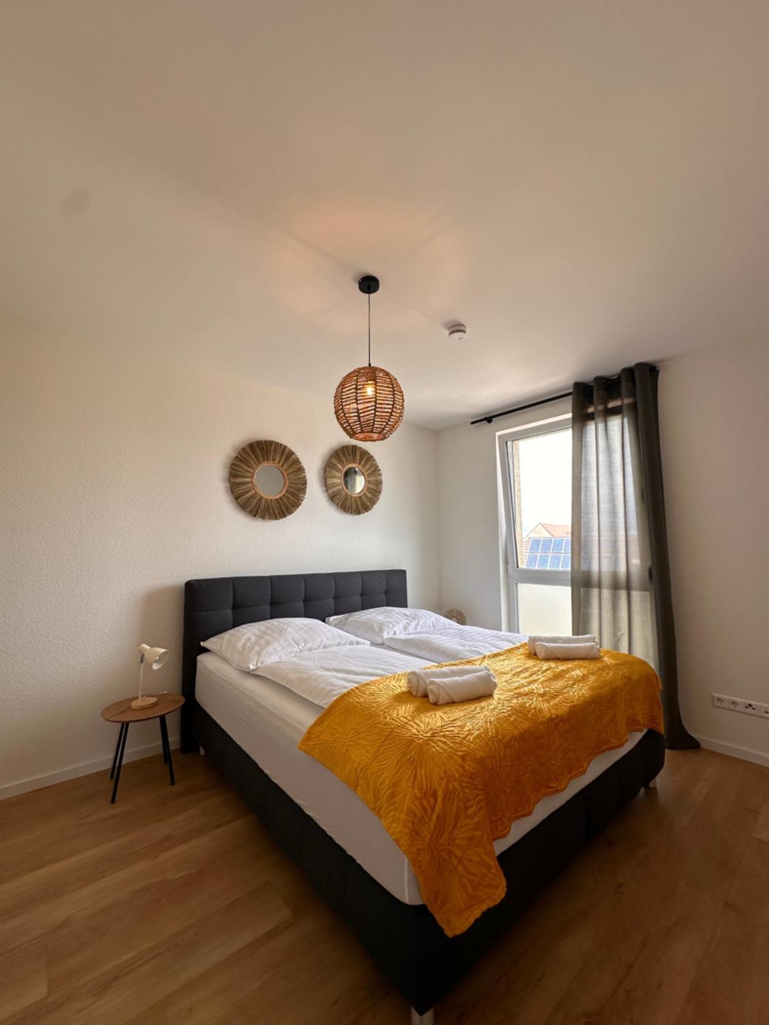 Апартаменти Amao-Sepia I 86Qm I King-Size Beds I Netflix I Privat Balcony I Free Parking I Near Europapark Райнгаузен Екстер'єр фото