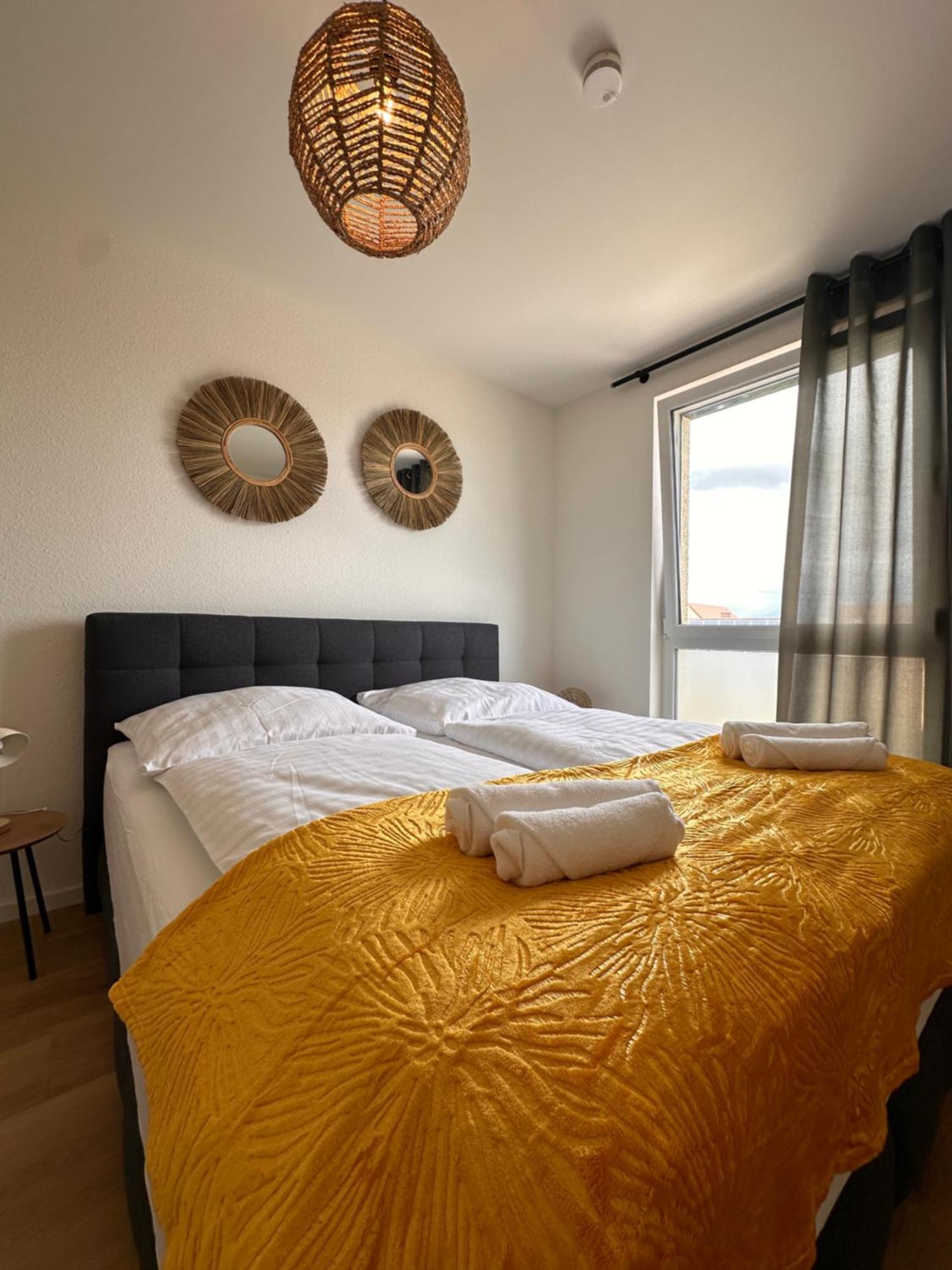 Апартаменти Amao-Sepia I 86Qm I King-Size Beds I Netflix I Privat Balcony I Free Parking I Near Europapark Райнгаузен Екстер'єр фото