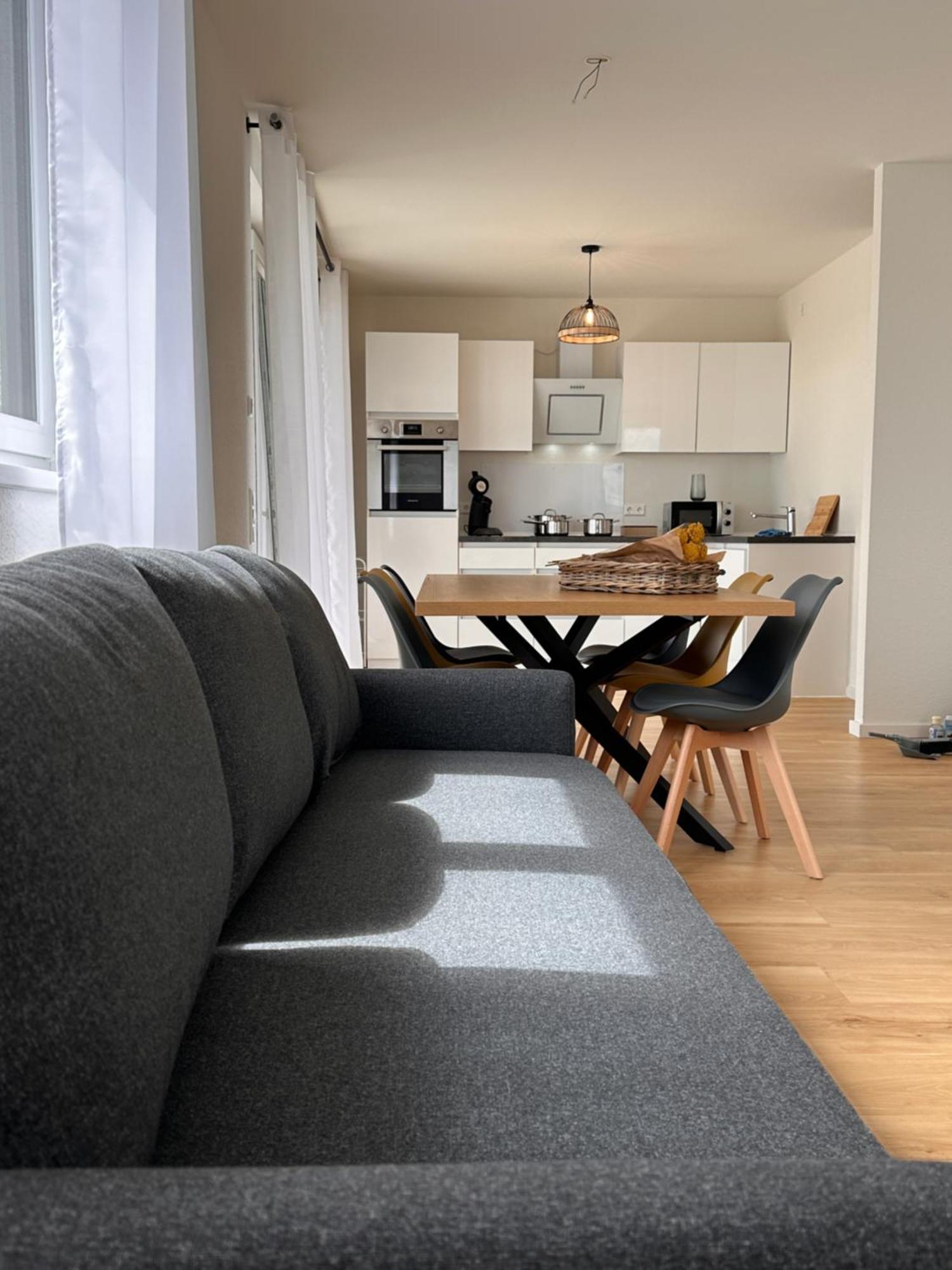 Апартаменти Amao-Sepia I 86Qm I King-Size Beds I Netflix I Privat Balcony I Free Parking I Near Europapark Райнгаузен Екстер'єр фото