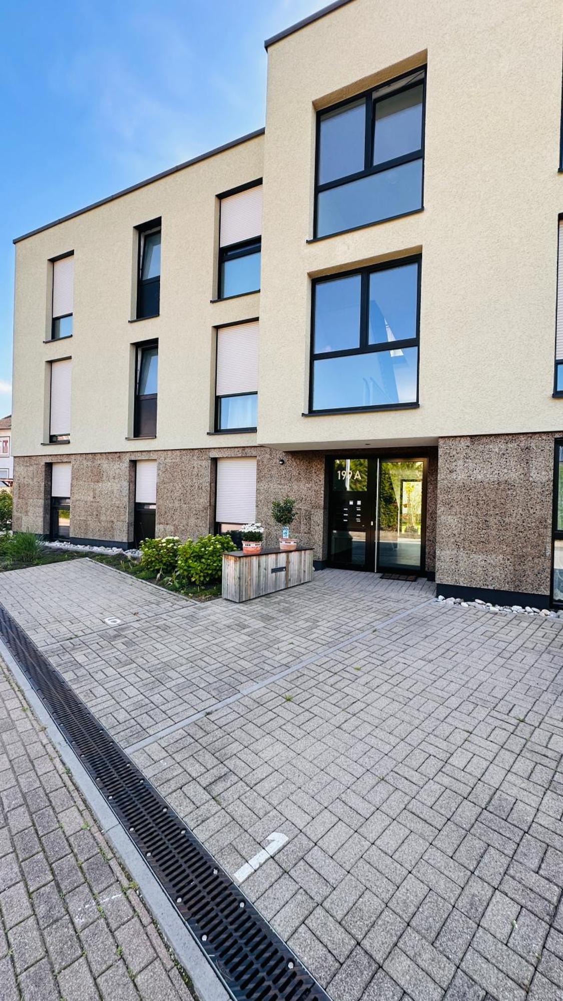 Апартаменти Amao-Sepia I 86Qm I King-Size Beds I Netflix I Privat Balcony I Free Parking I Near Europapark Райнгаузен Екстер'єр фото