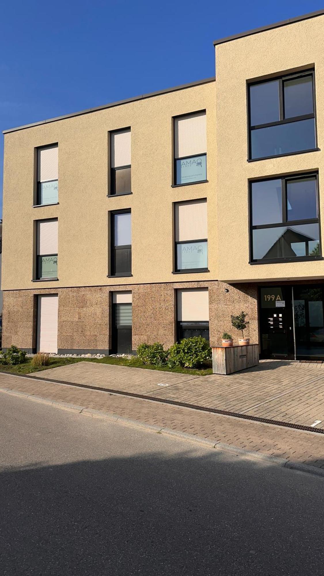 Апартаменти Amao-Sepia I 86Qm I King-Size Beds I Netflix I Privat Balcony I Free Parking I Near Europapark Райнгаузен Екстер'єр фото